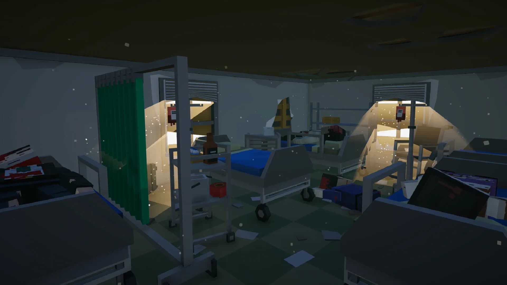 Hospital hospitality görsel 2