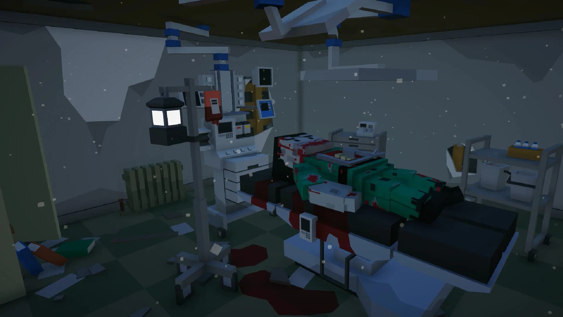 Hospital hospitality görsel 4