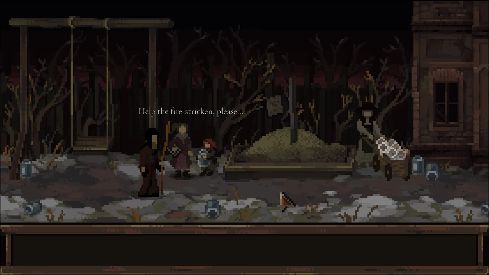 The Blessed Fool görsel 5