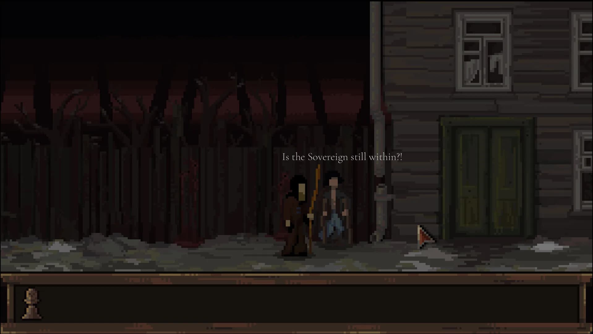 The Blessed Fool görsel 6