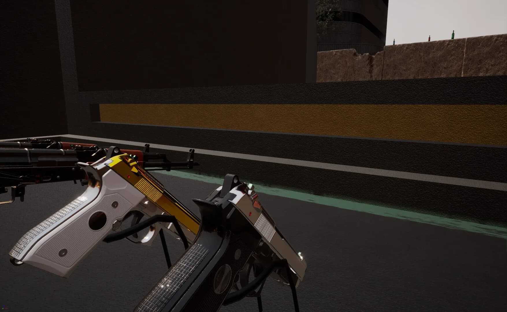 Gun Reflex VR görsel 4