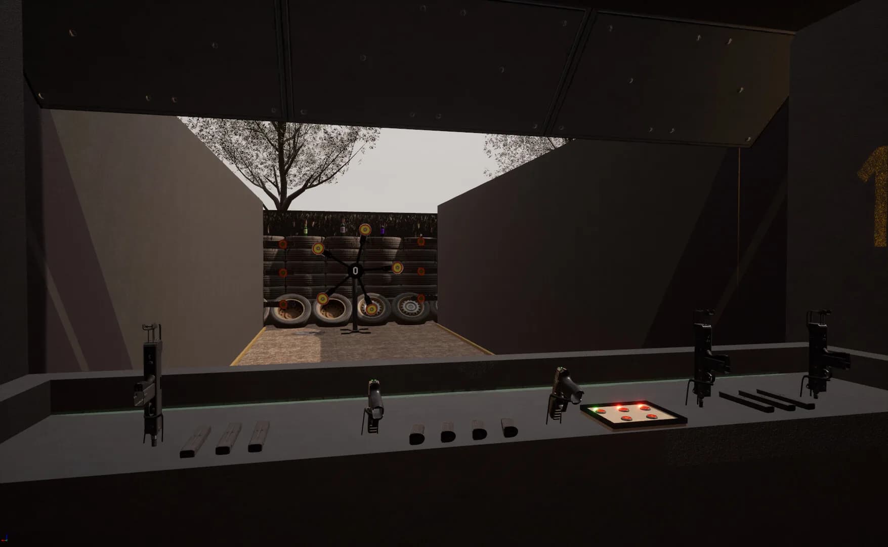 Gun Reflex VR görsel 8