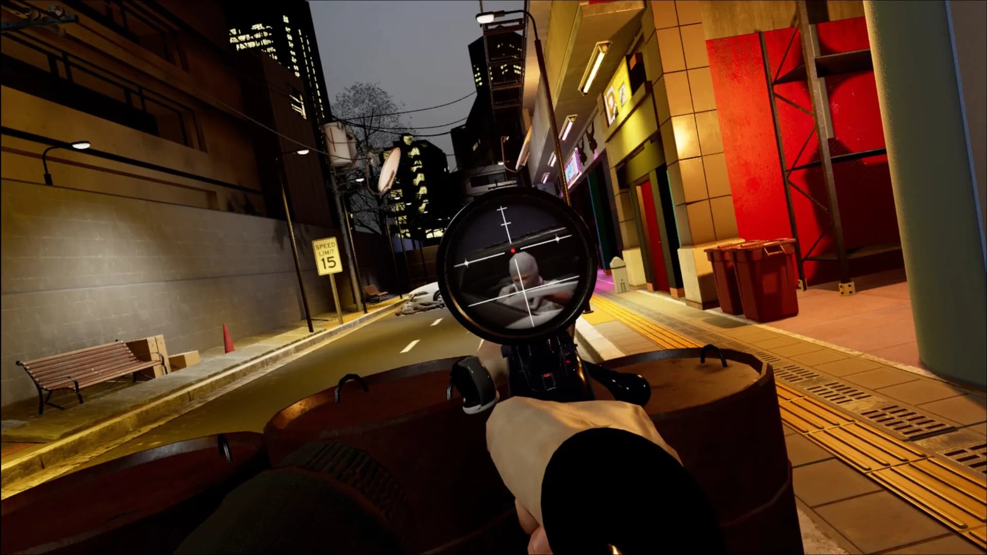 Gun Reflex VR görsel 9