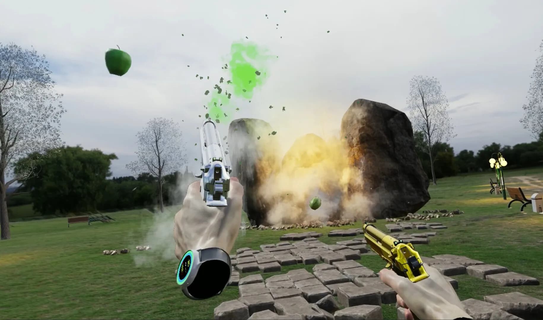 Gun Reflex VR görsel 10