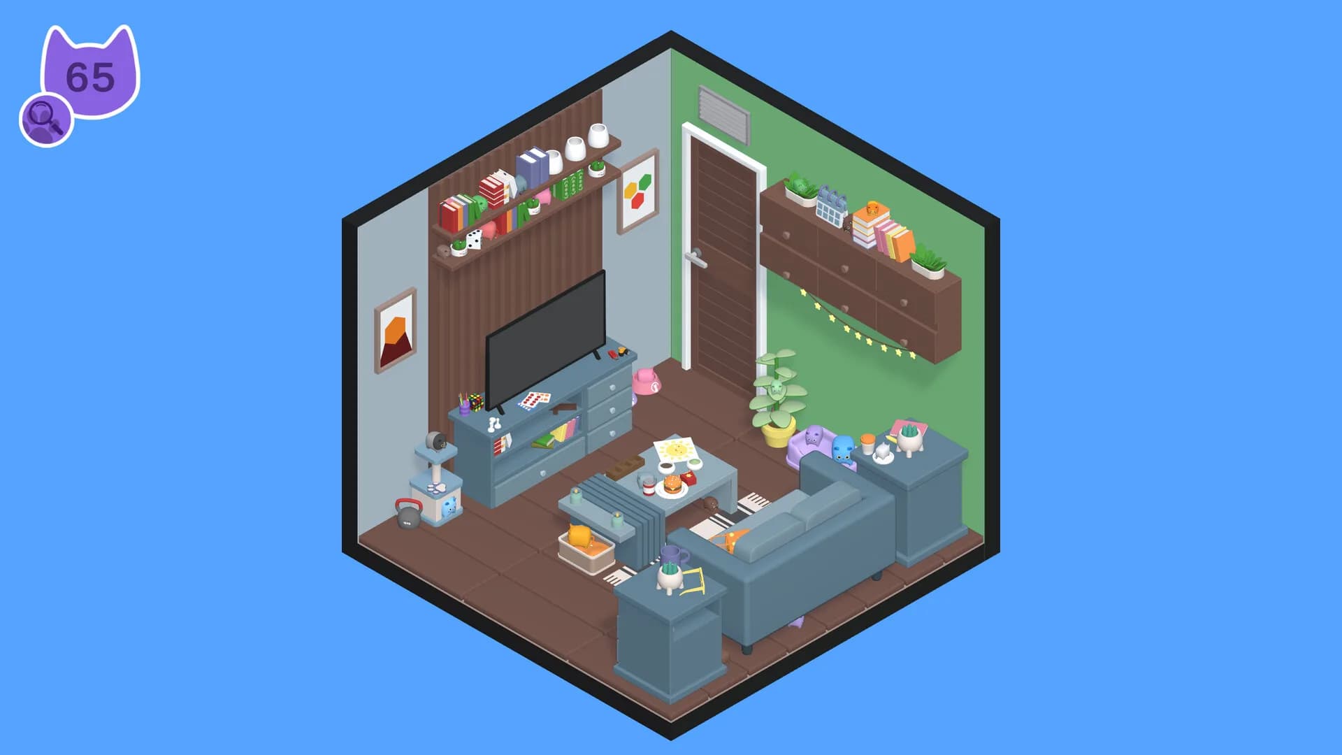Secret Paws - Cozy Apartments görsel 2