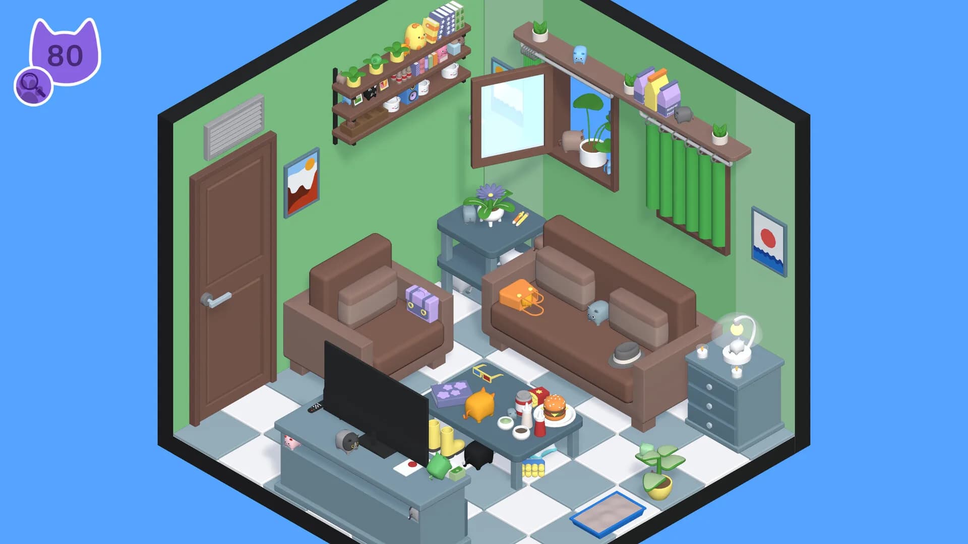 Secret Paws - Cozy Apartments görsel 3
