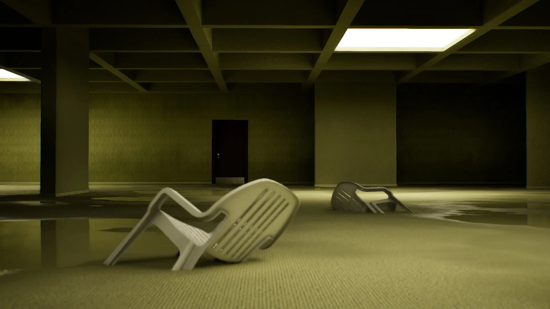 Backrooms: Hide Together görsel 13