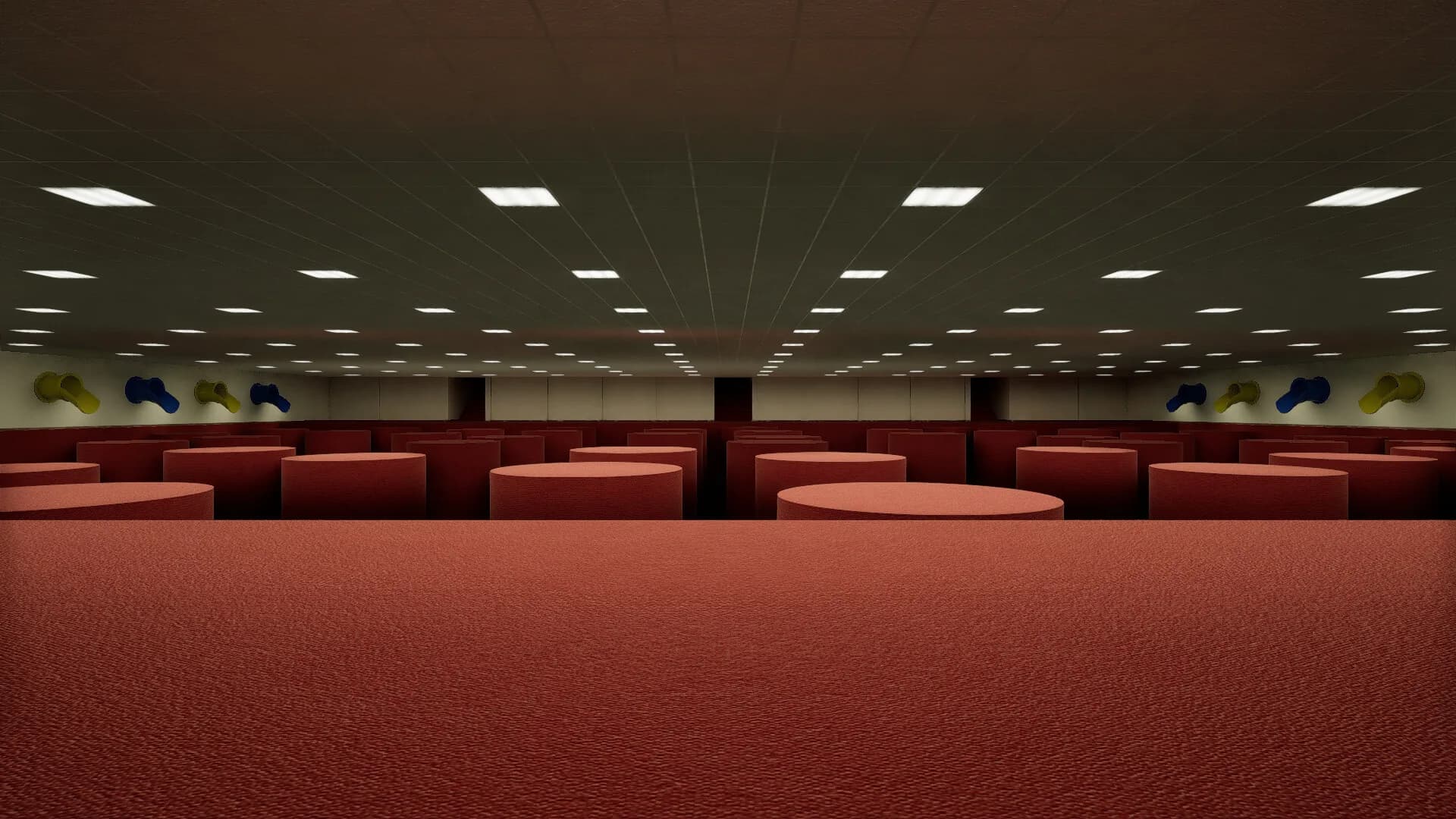Backrooms: Hide Together görsel 24