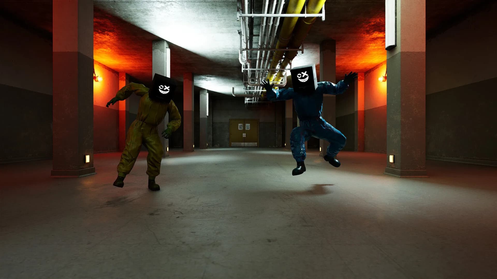 Backrooms: Hide Together görsel 9