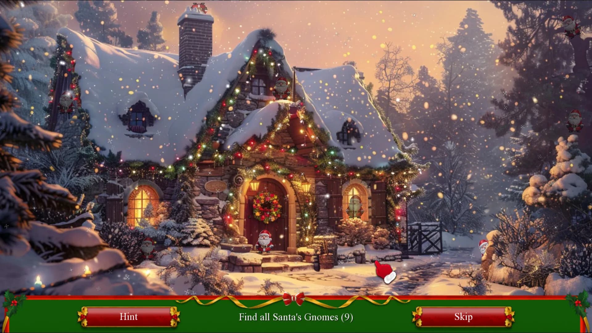 Santa's Christmas Solitaire 3 görsel 15