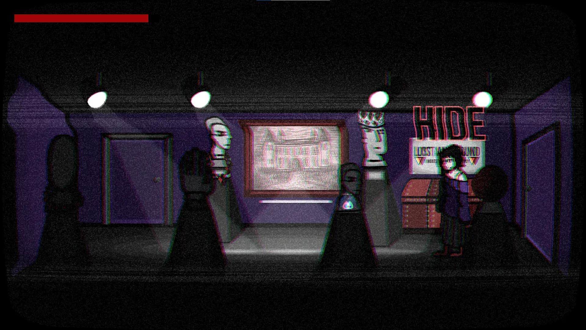 /R - A Neurodivergent Thriller görsel 7