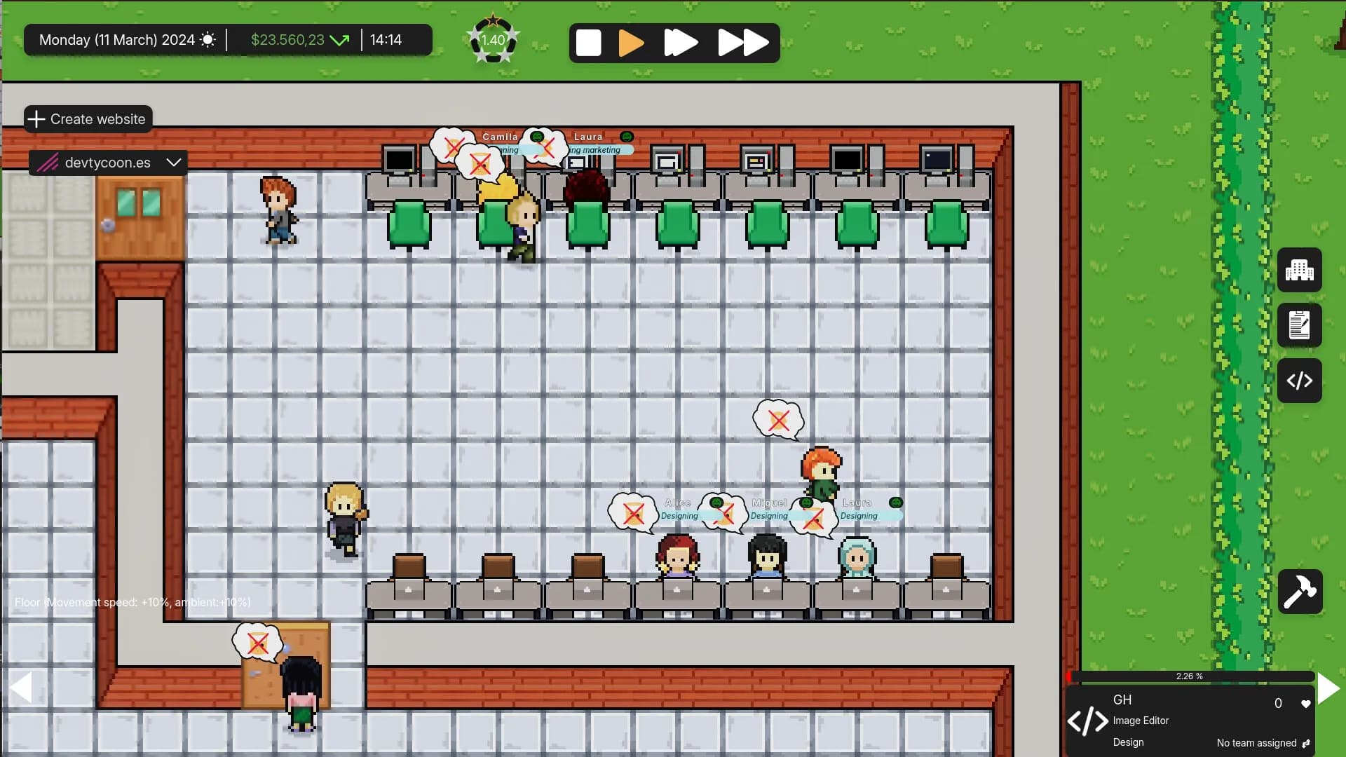 DevTycoon görsel 3