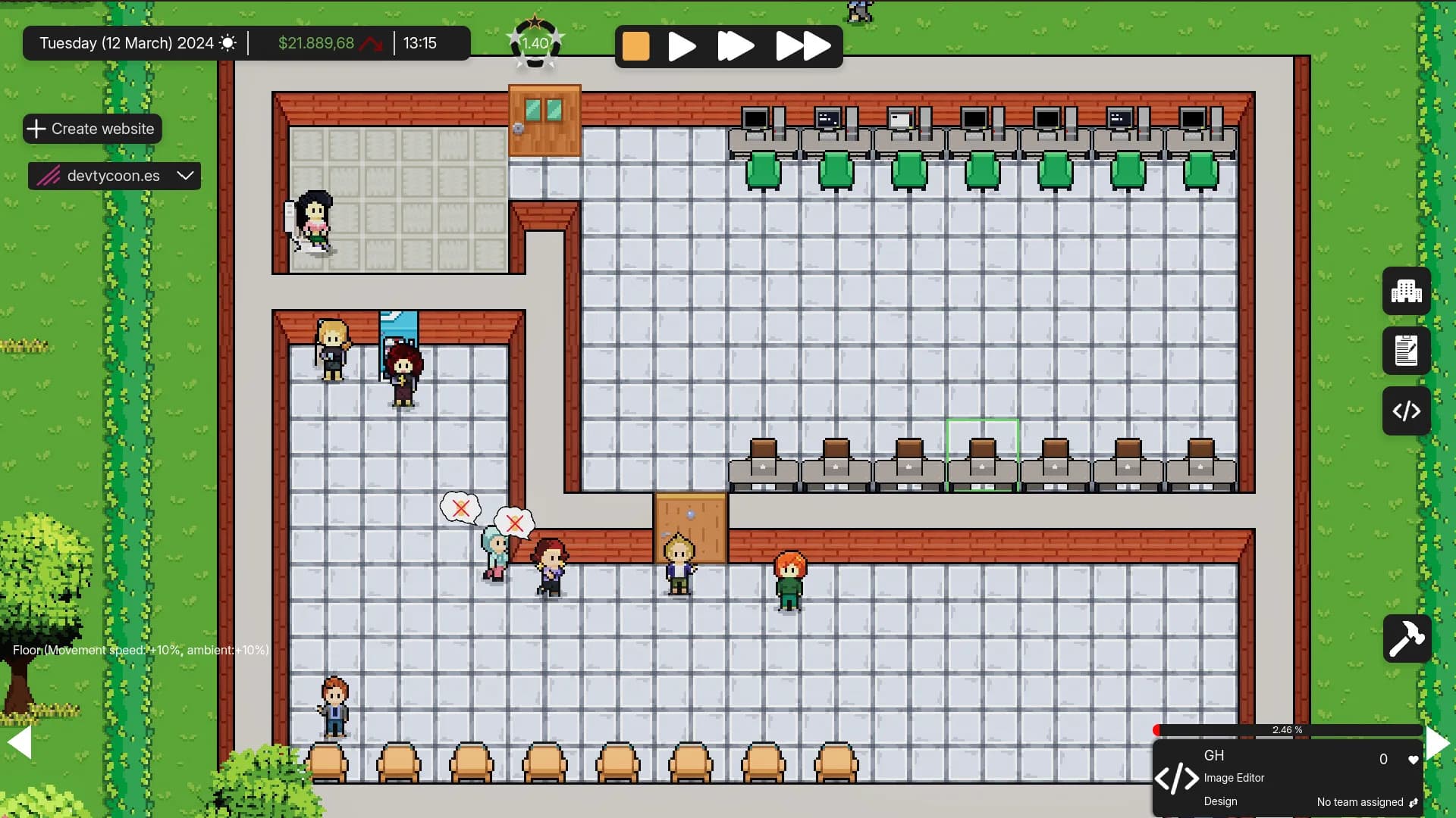 DevTycoon görsel 4