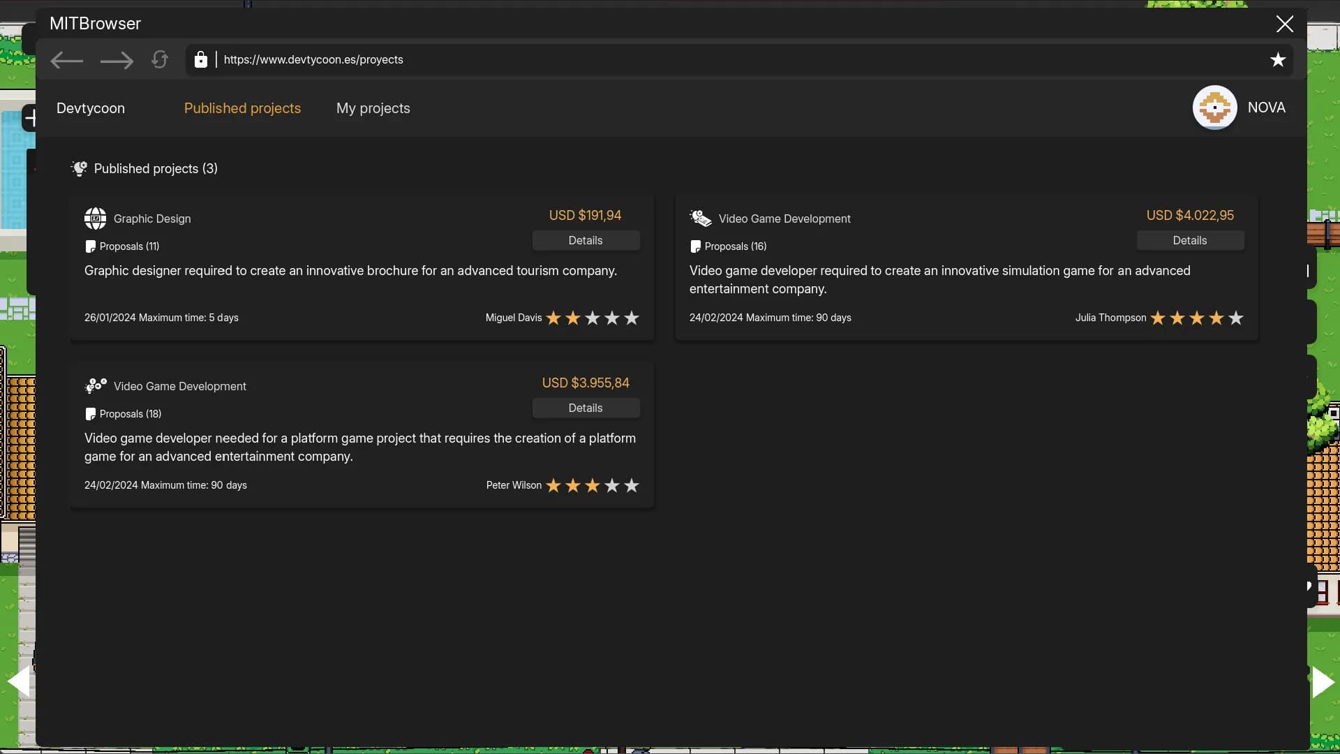 DevTycoon görsel 6