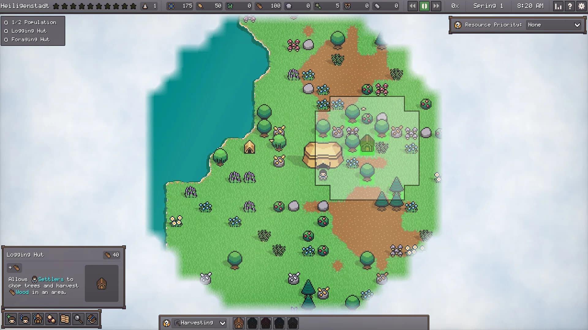 Settler's Domain görsel 3