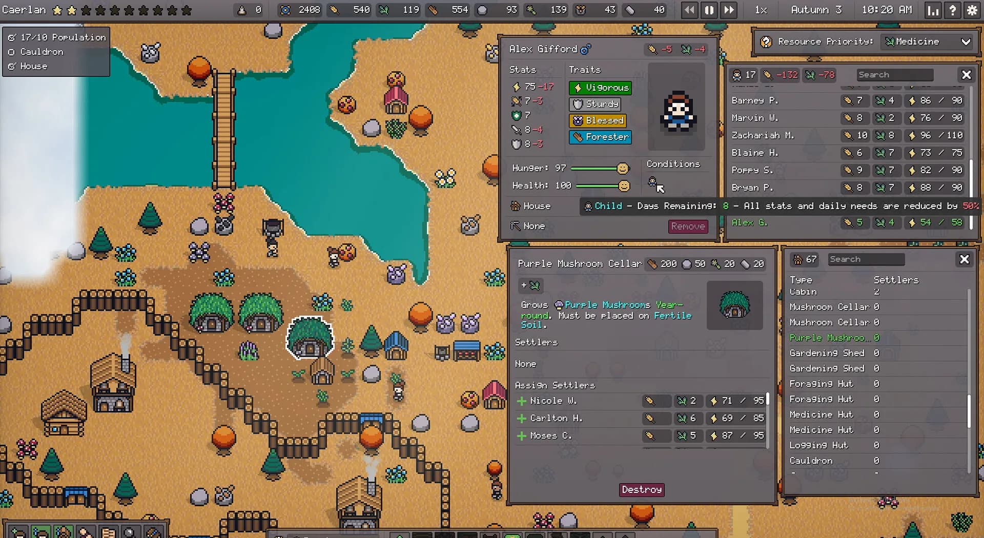 Settler's Domain görsel 6