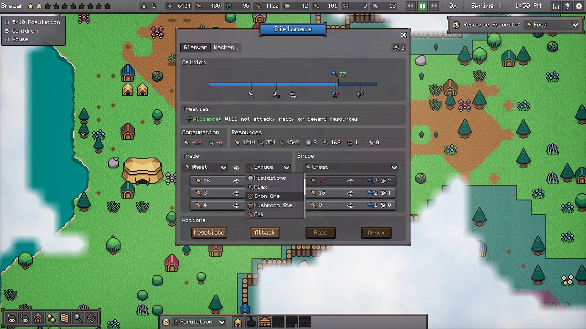 Settler's Domain görsel 7