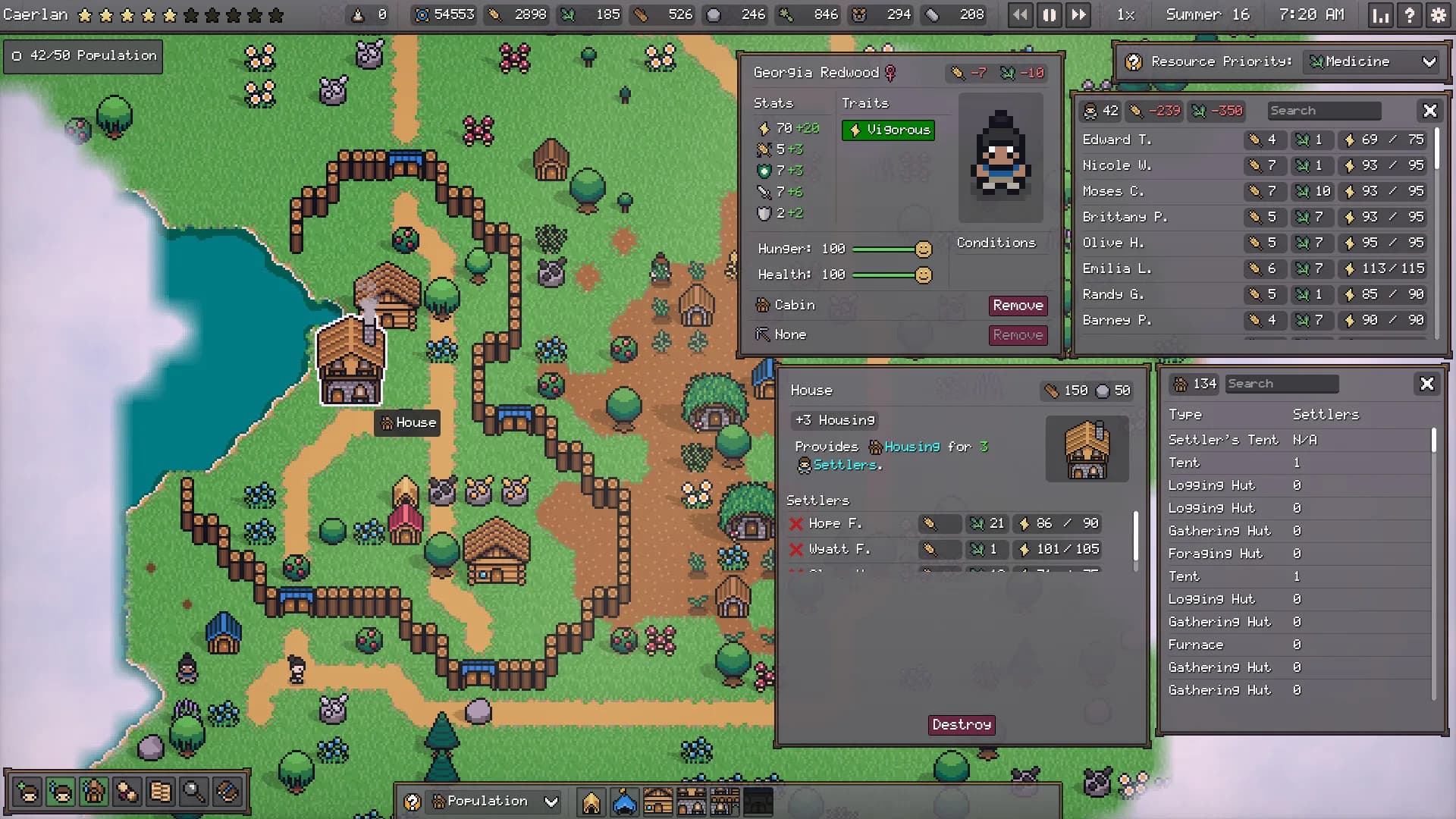 Settler's Domain görsel 8