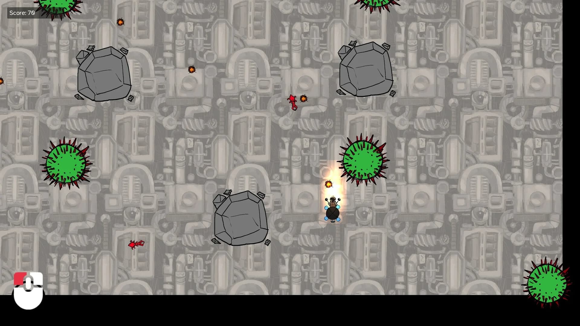 Beetle Barrage görsel 3