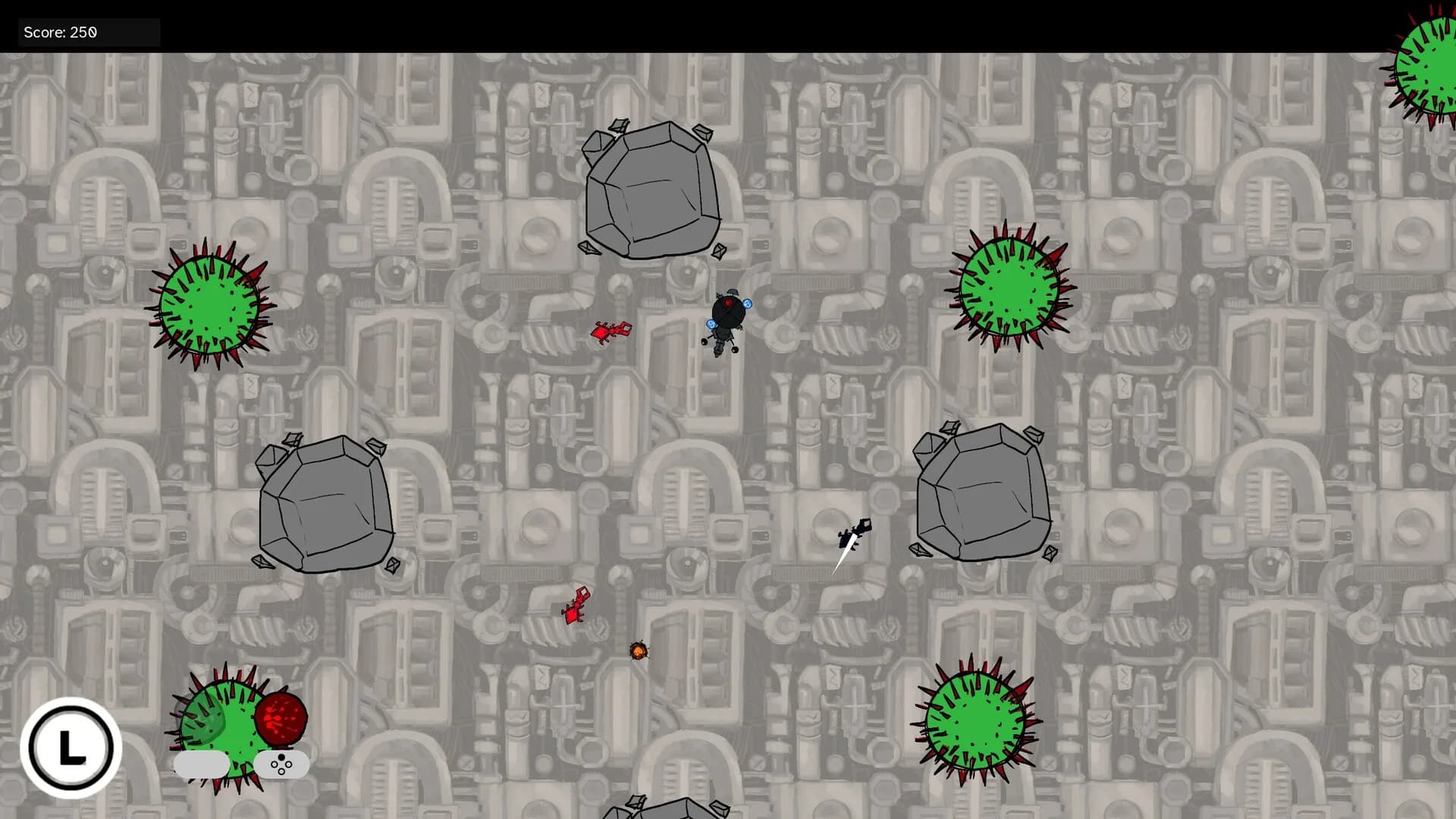 Beetle Barrage görsel 4
