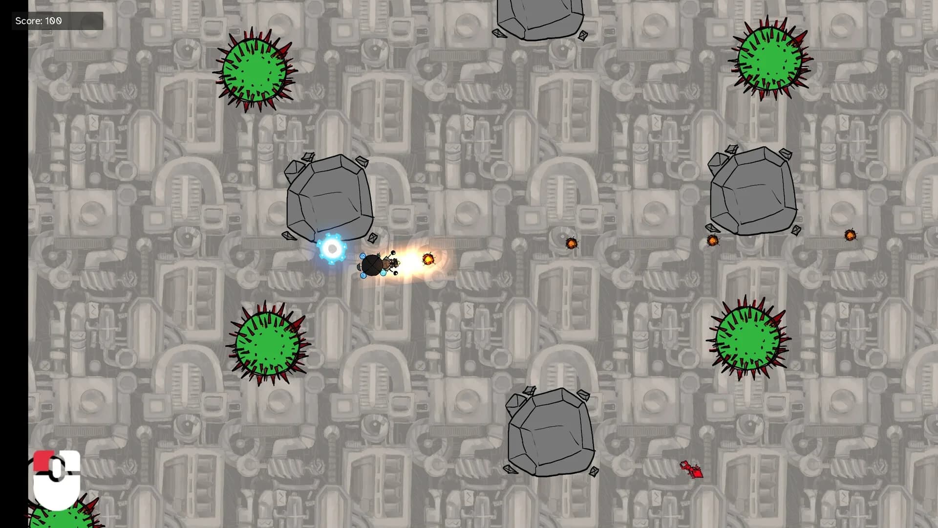 Beetle Barrage görsel 6