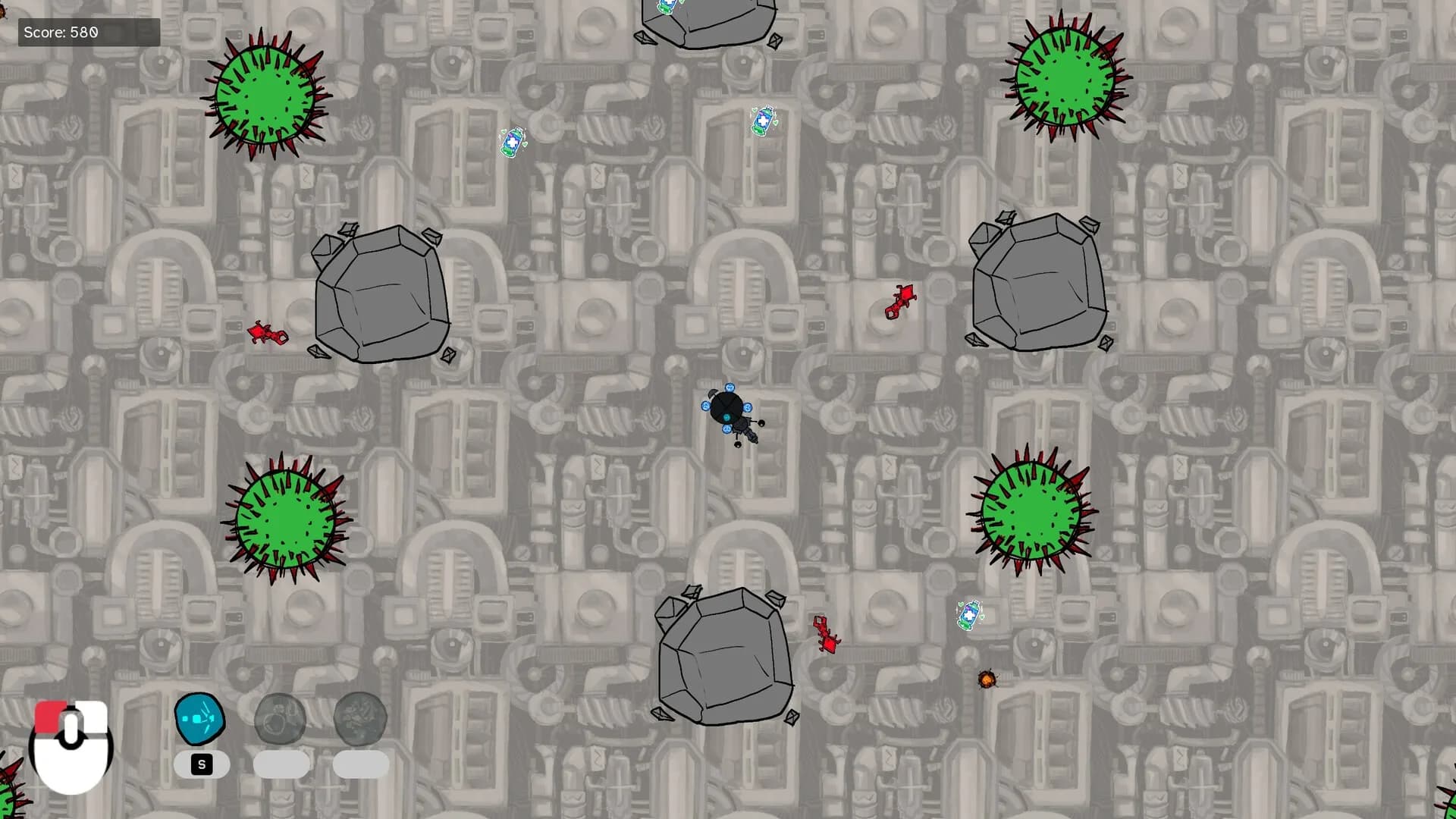 Beetle Barrage görsel 7