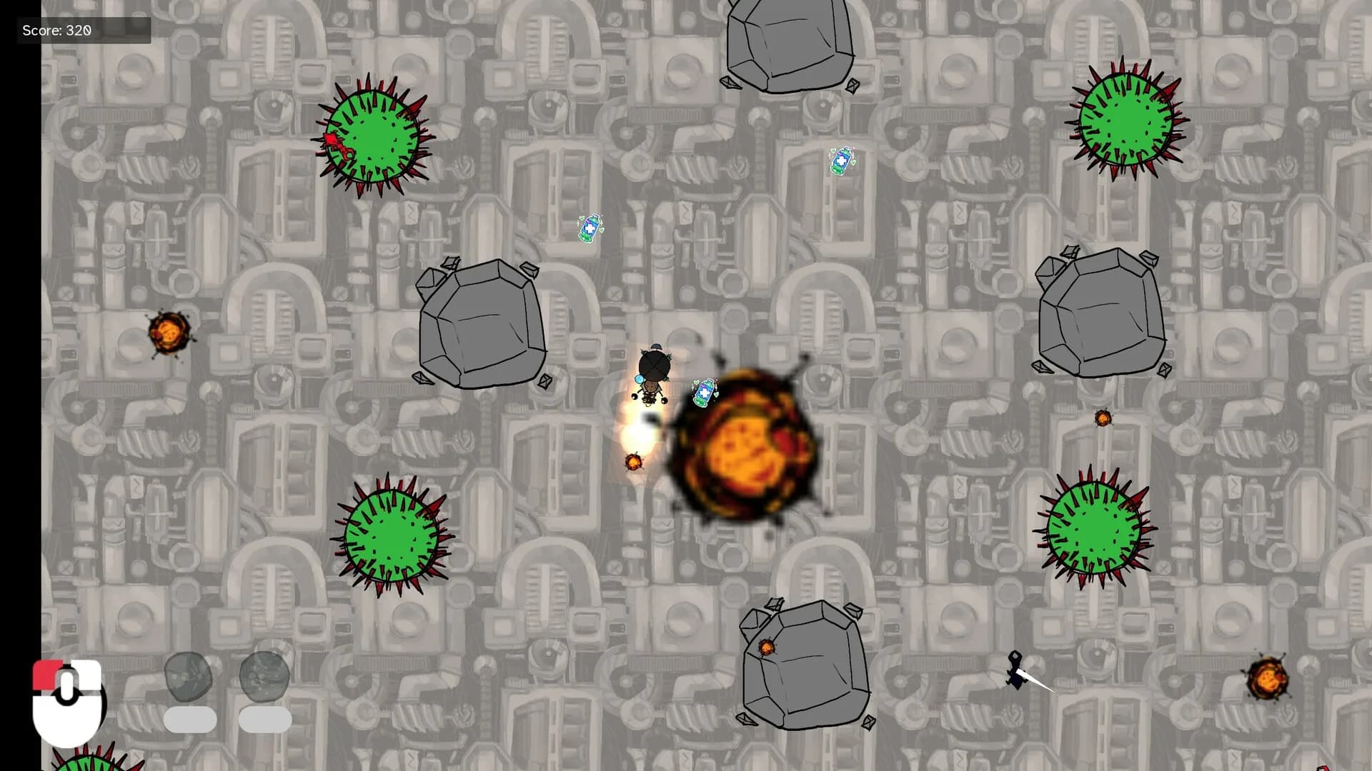 Beetle Barrage görsel 8