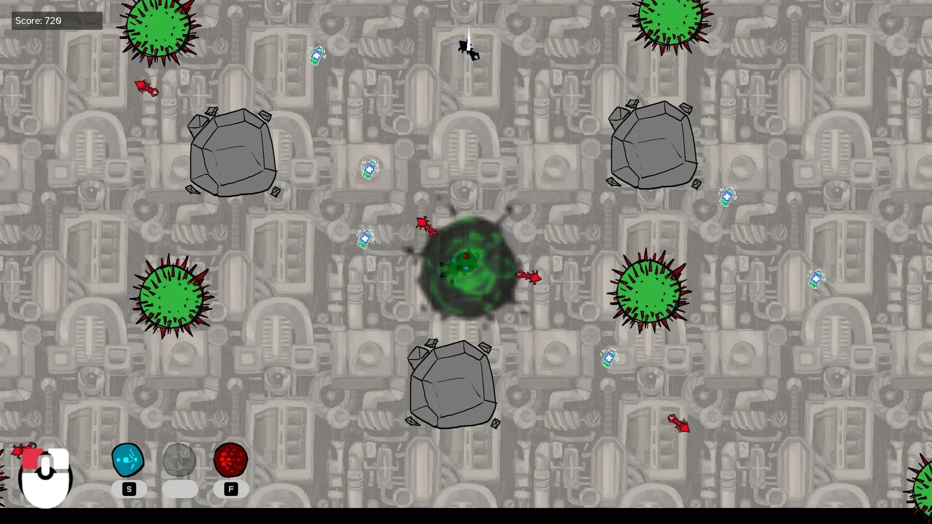Beetle Barrage görsel 9