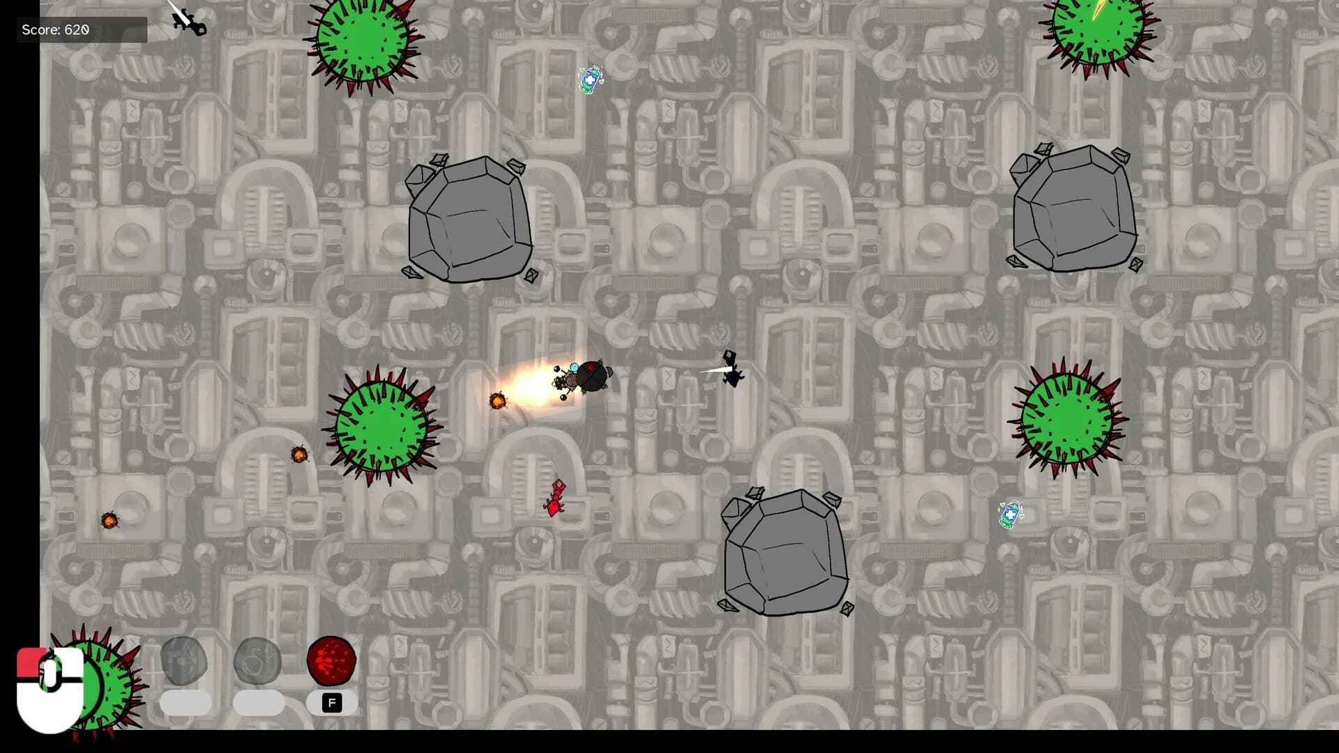 Beetle Barrage görsel 10