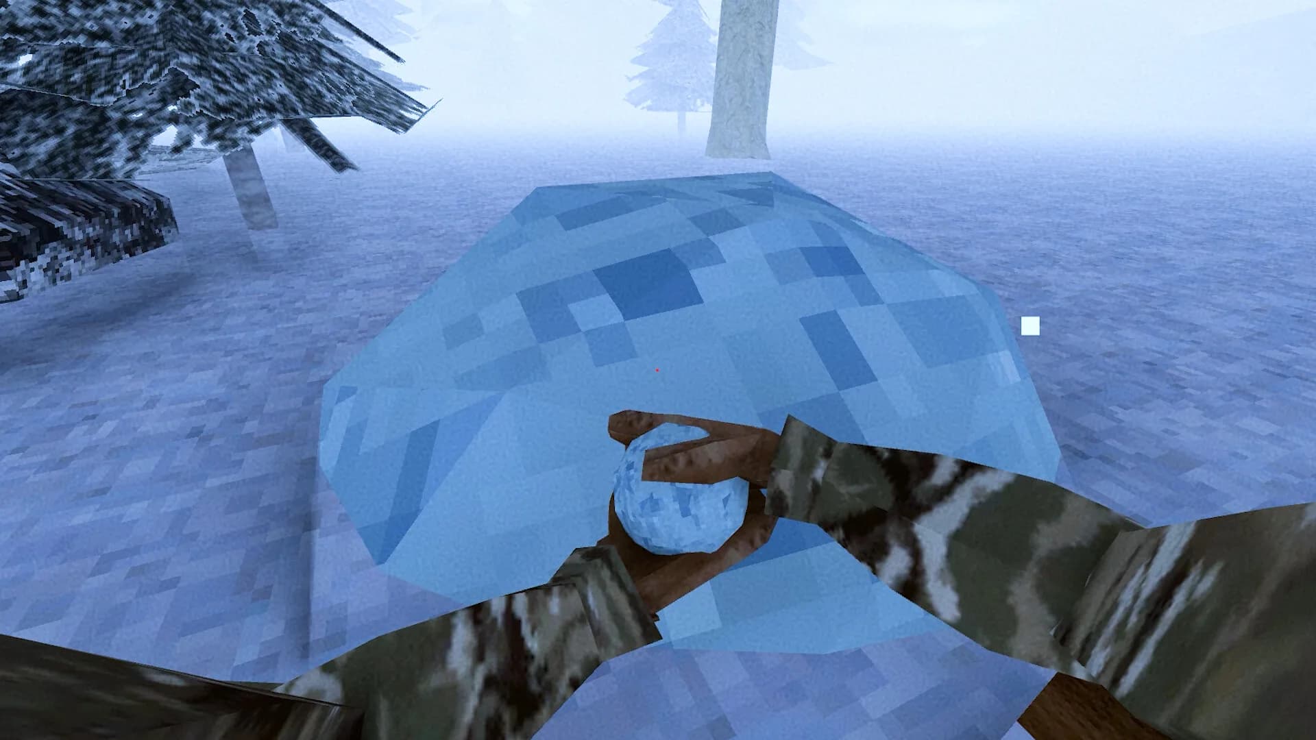 Ice Eyes görsel 2