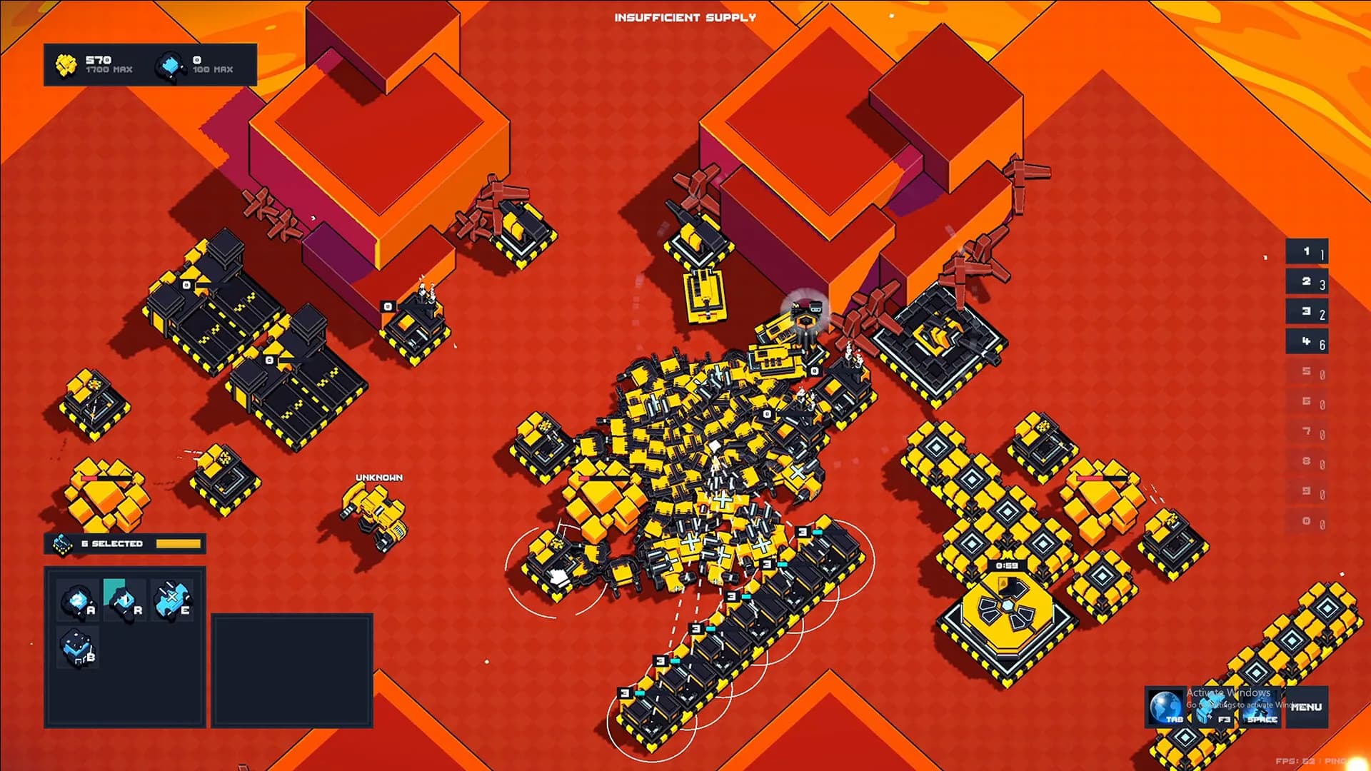 Cubic Annihilation görsel 2