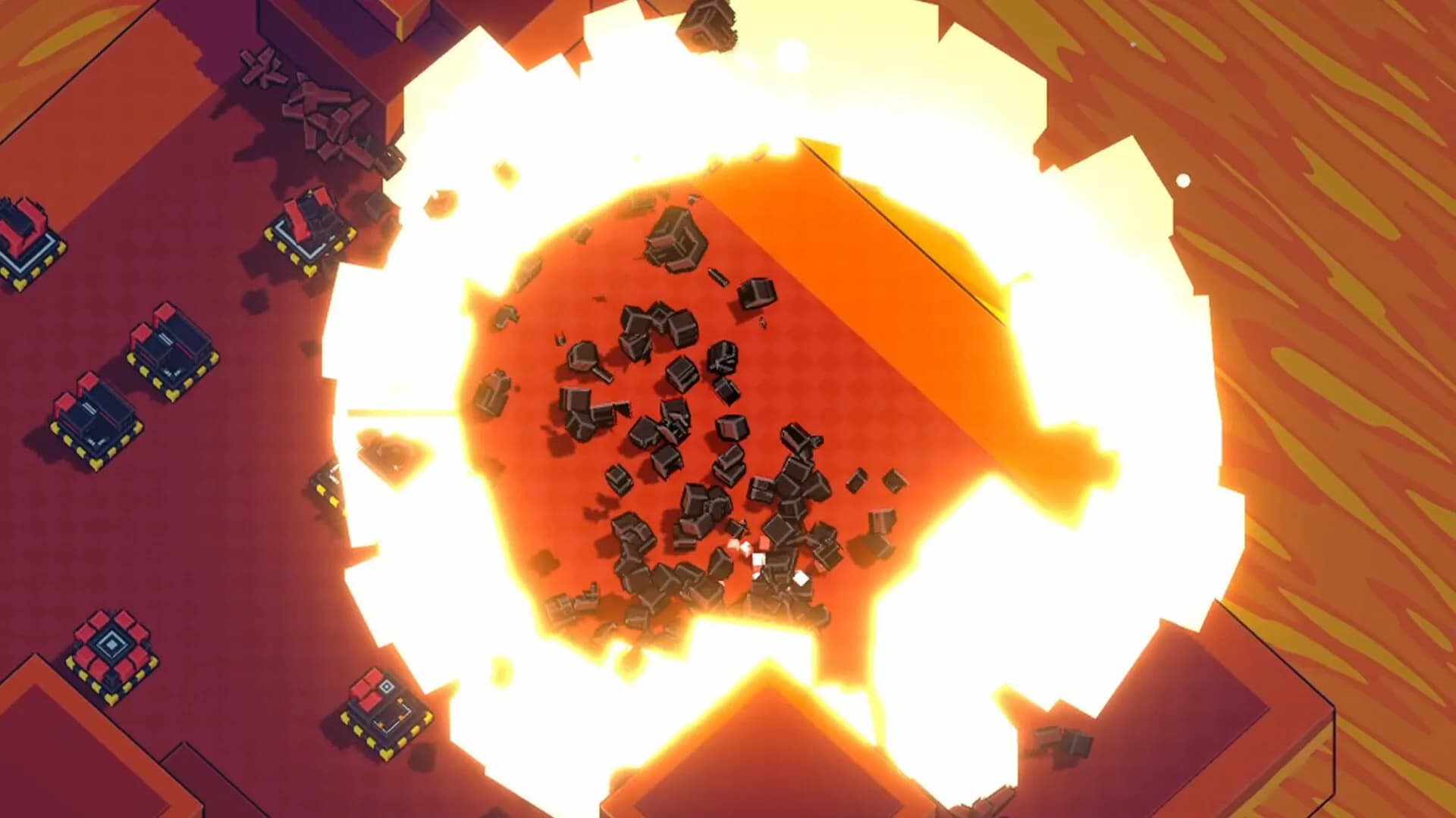 Cubic Annihilation görsel 12