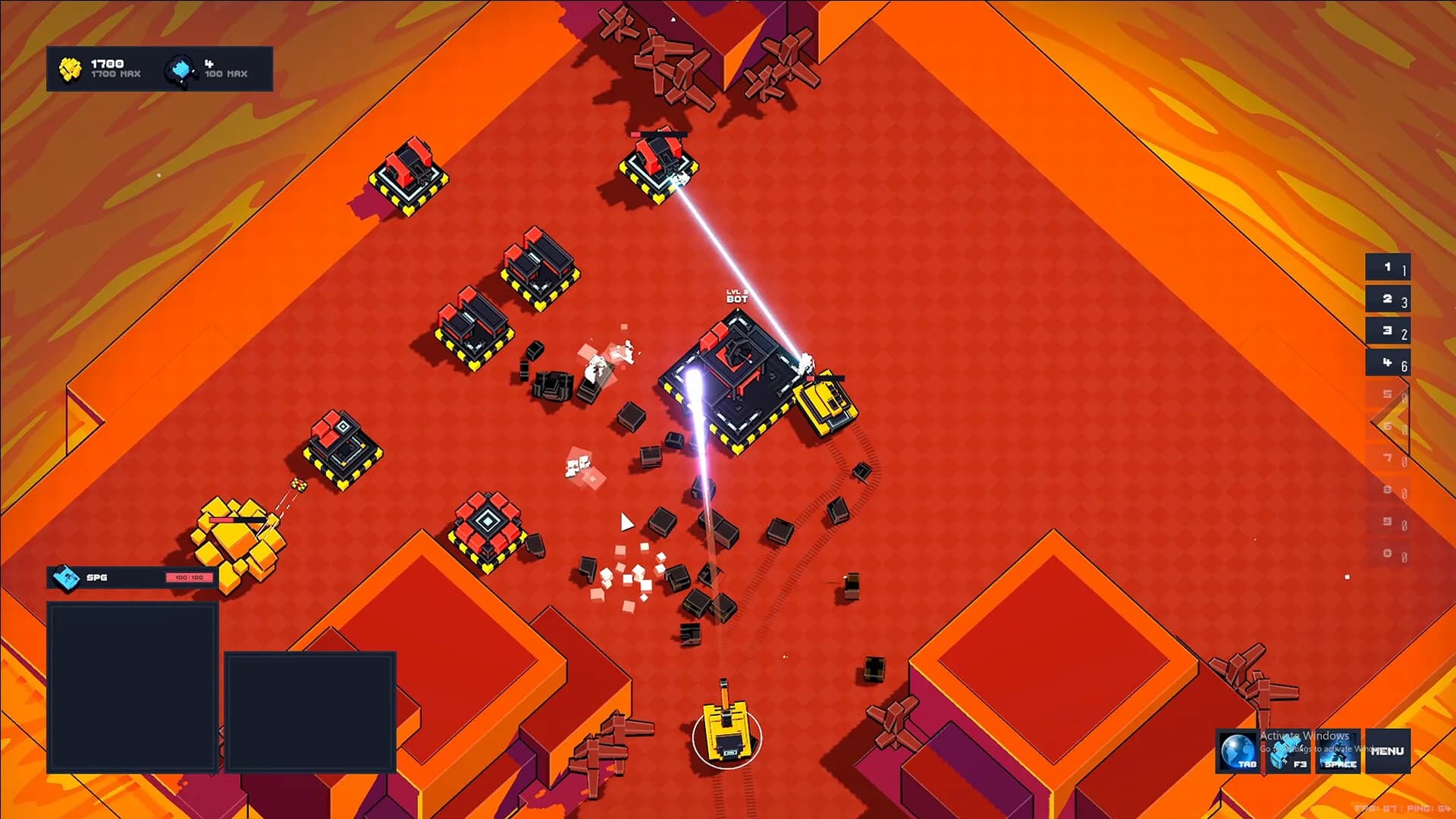Cubic Annihilation görsel 13