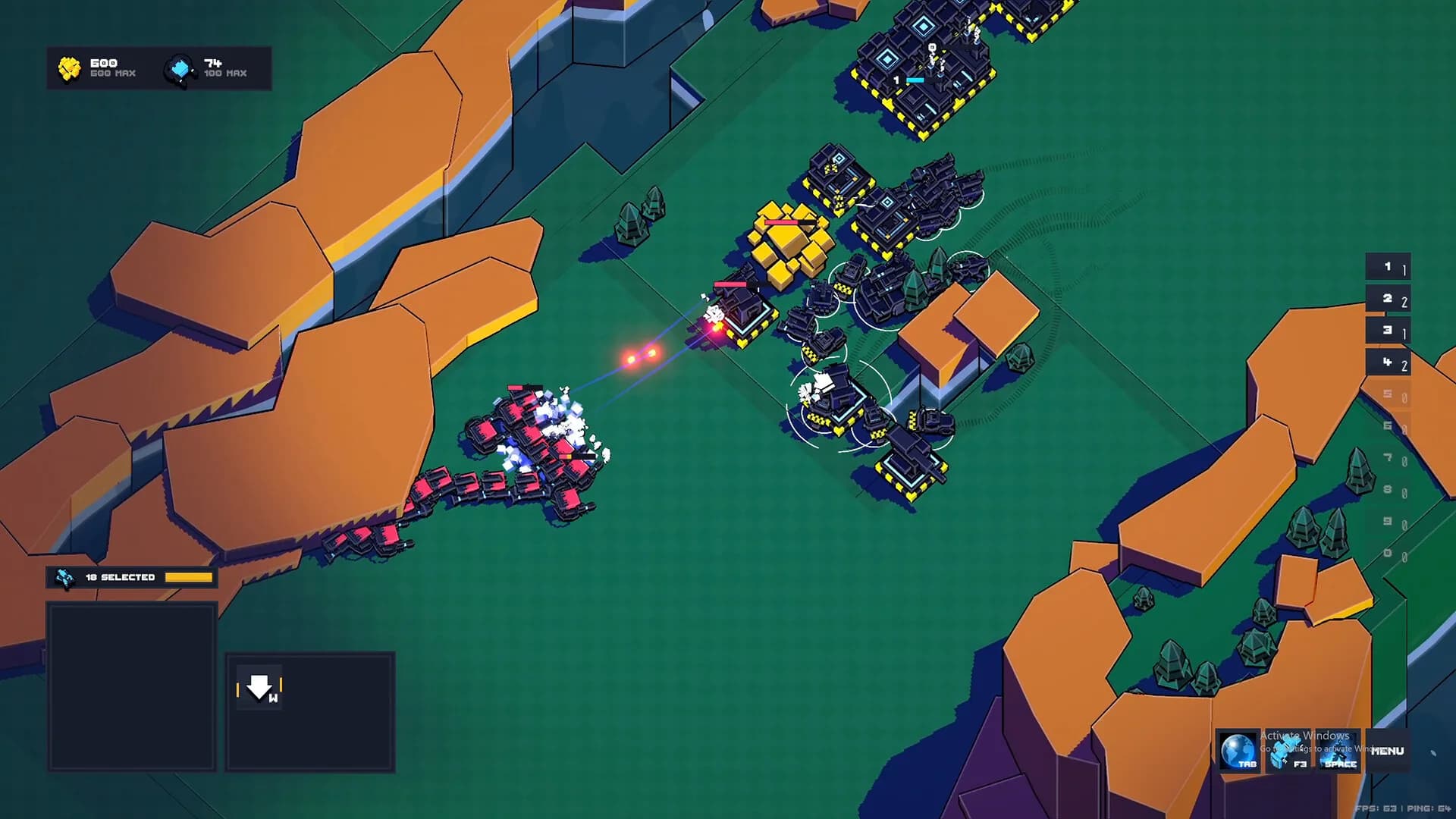 Cubic Annihilation görsel 14
