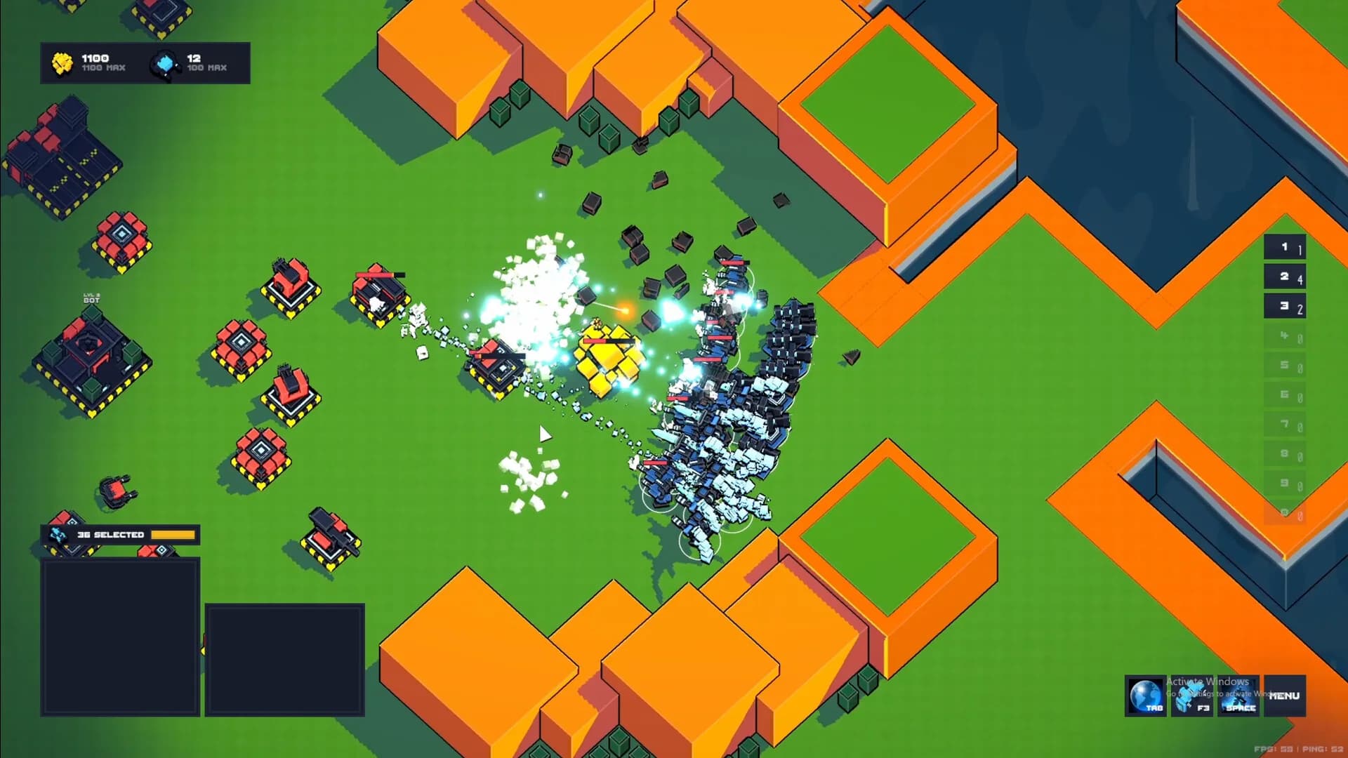 Cubic Annihilation görsel 15