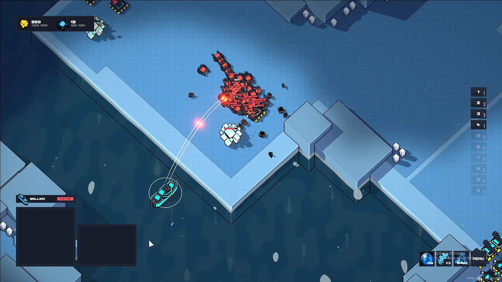 Cubic Annihilation görsel 17