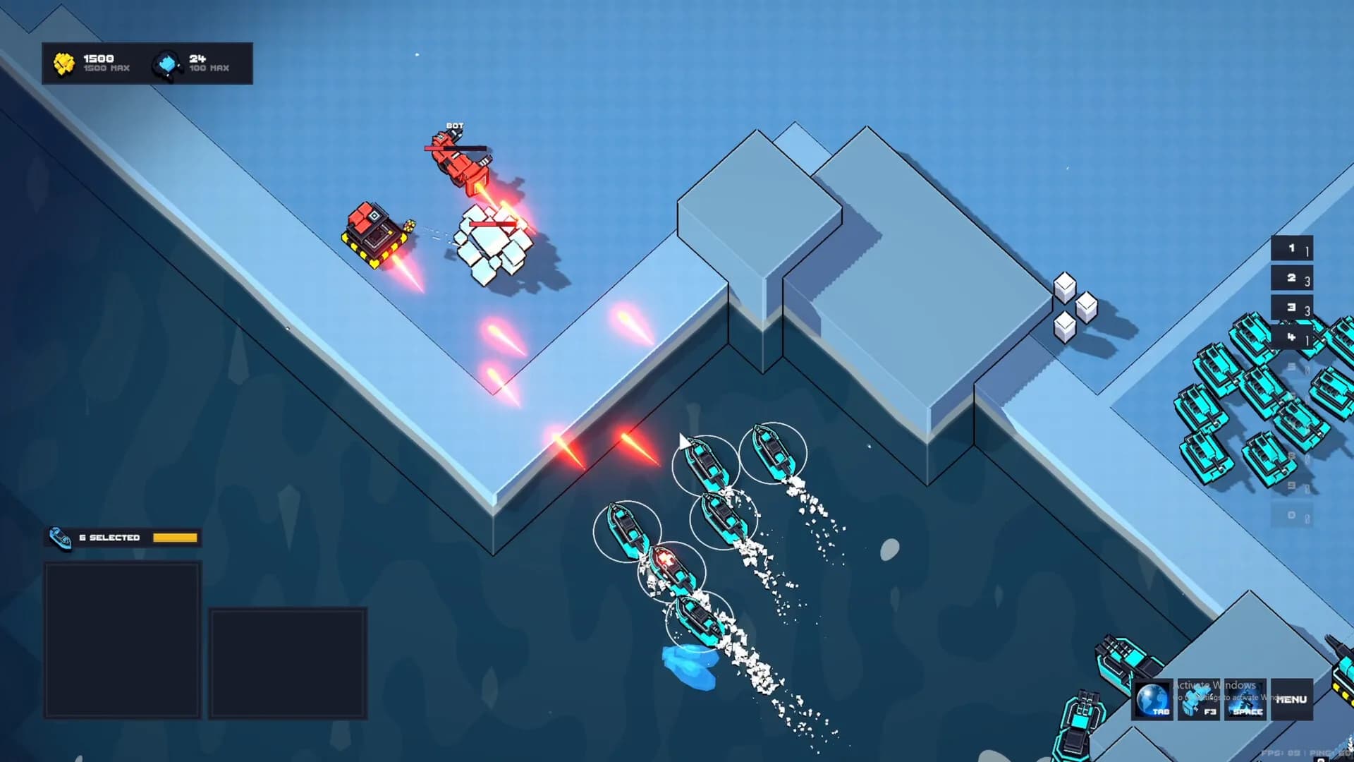 Cubic Annihilation görsel 18