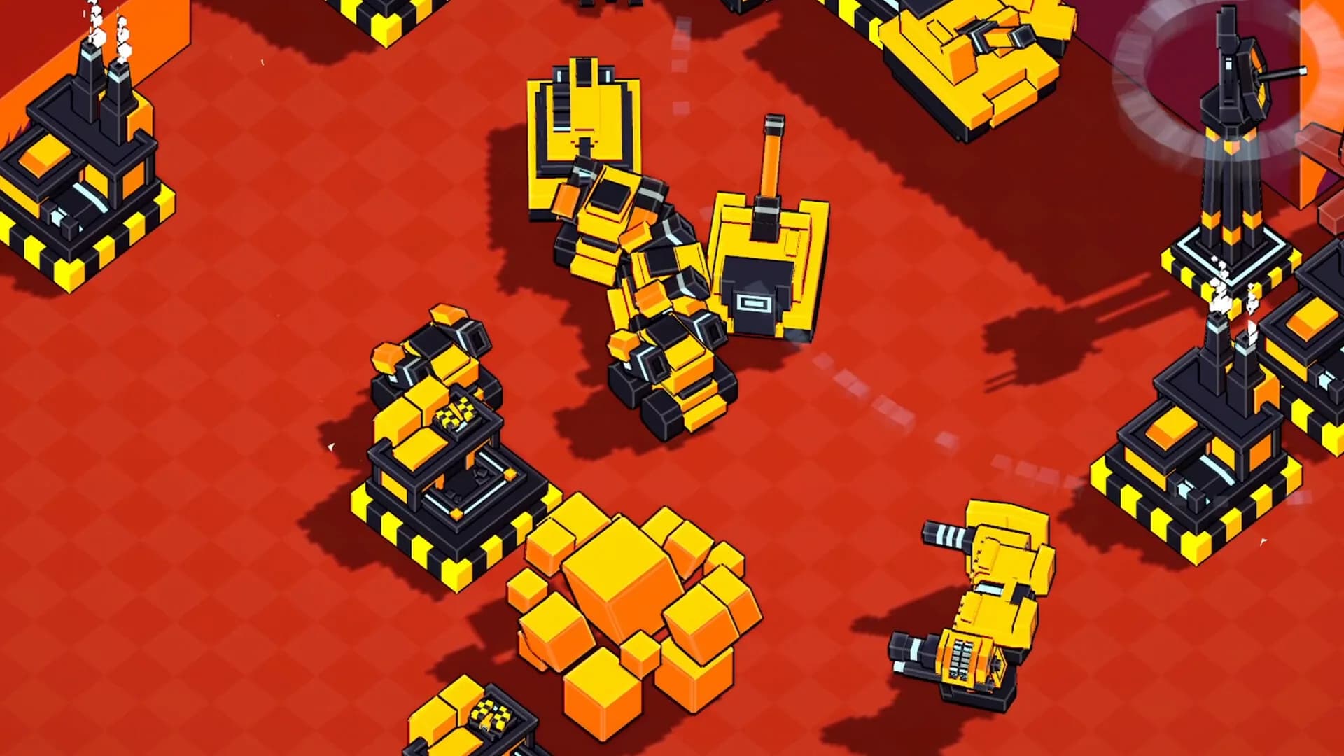 Cubic Annihilation görsel 19