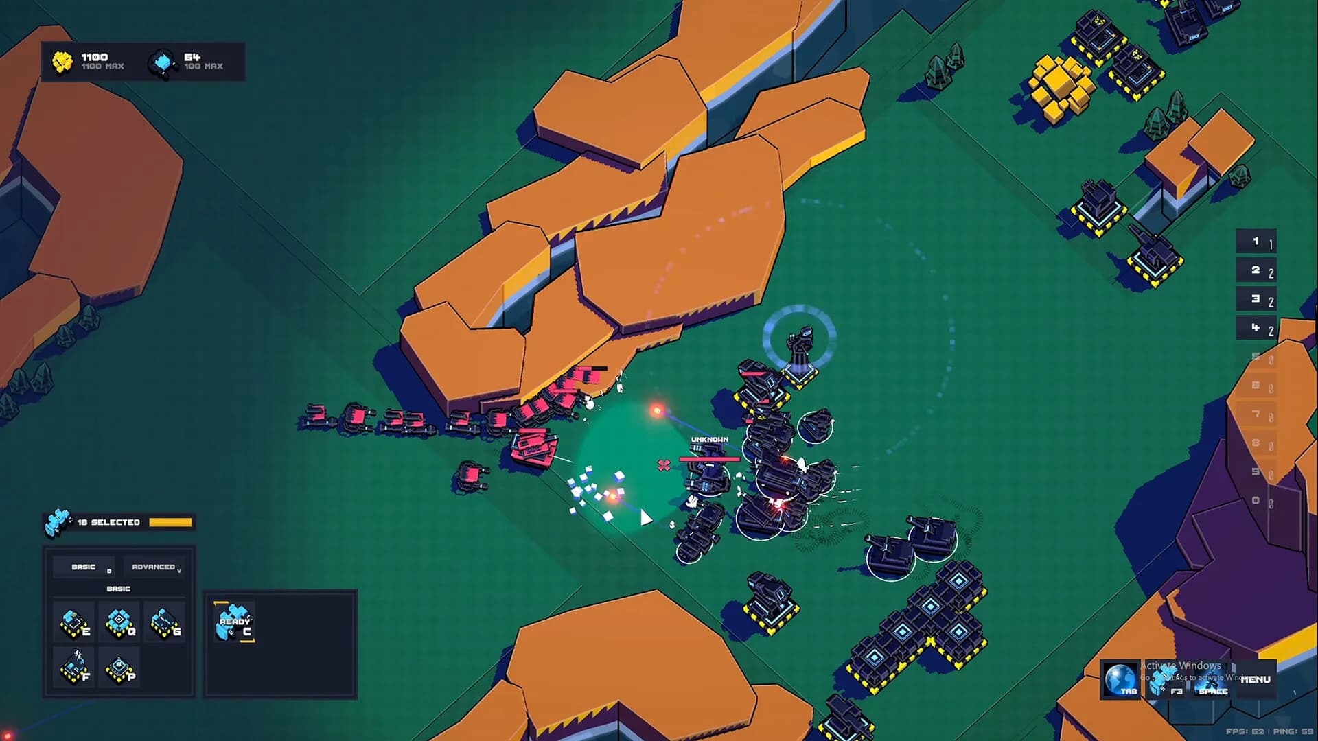 Cubic Annihilation görsel 20