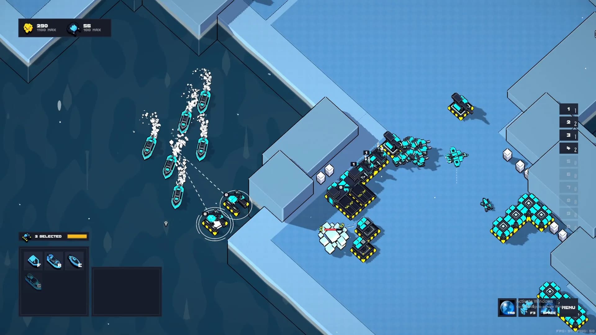 Cubic Annihilation görsel 21