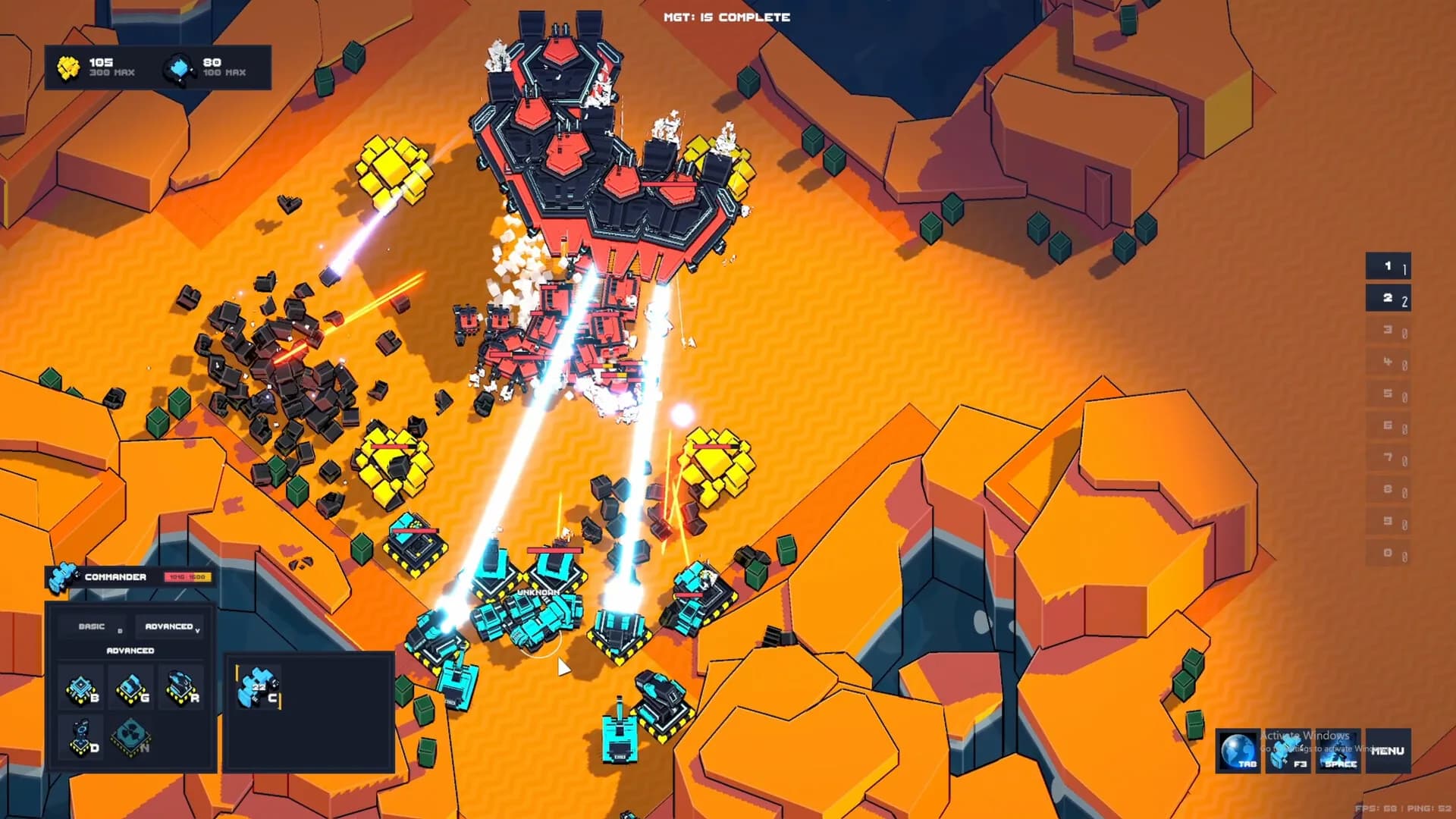 Cubic Annihilation görsel 4
