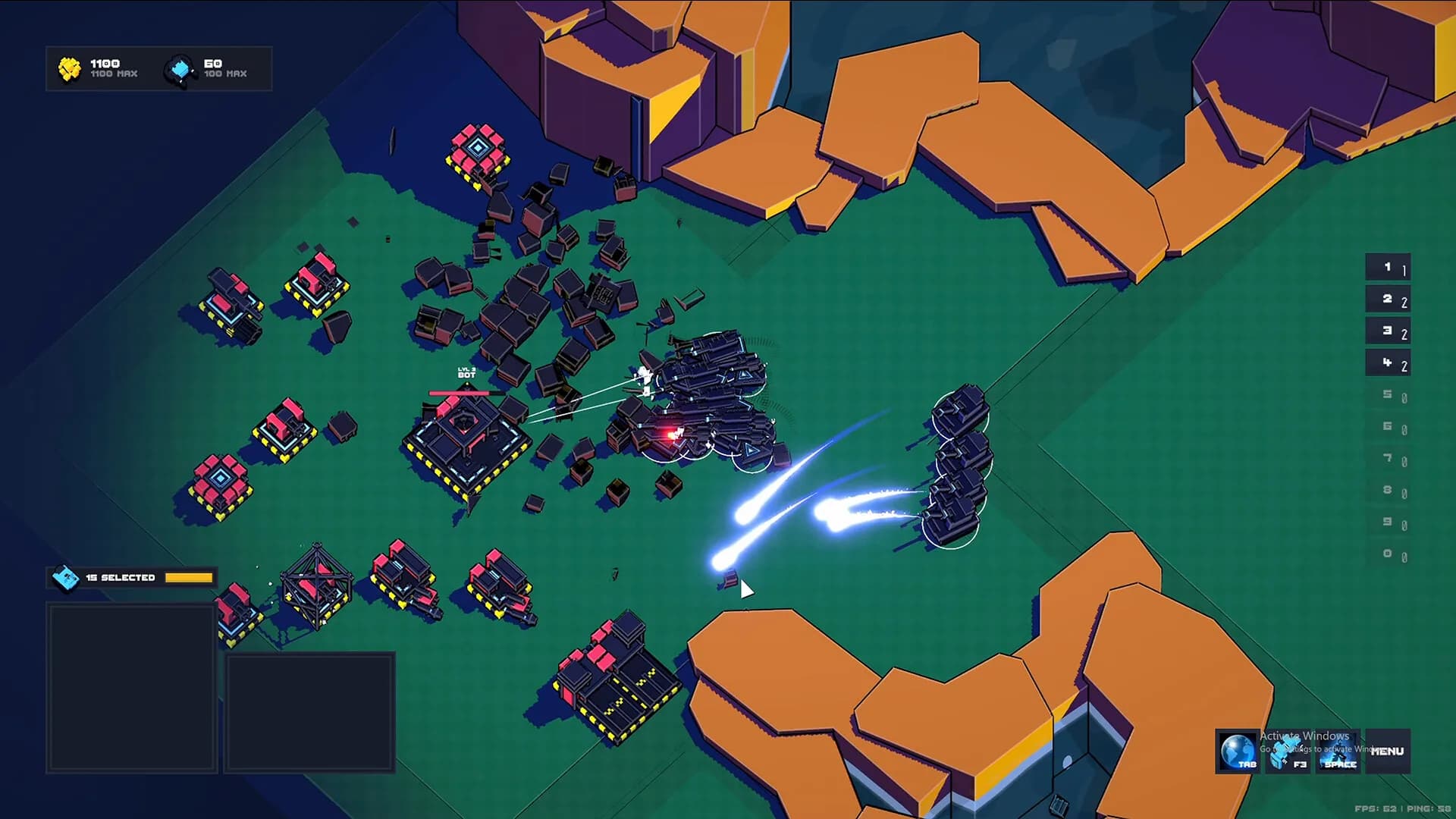 Cubic Annihilation görsel 22
