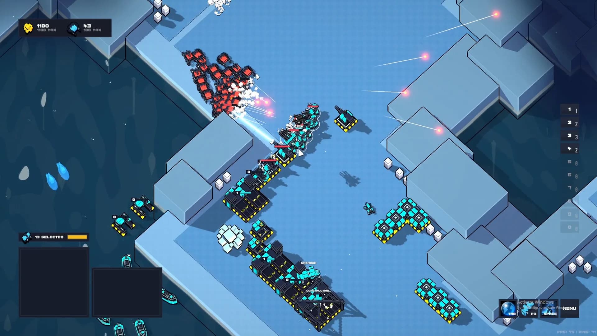 Cubic Annihilation görsel 23