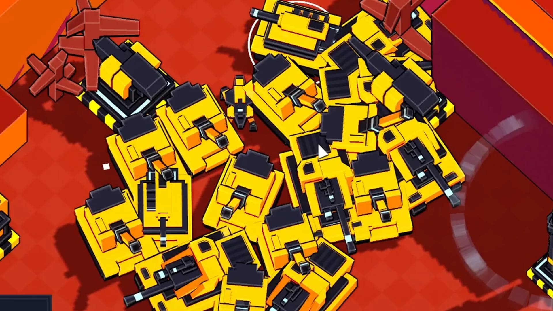 Cubic Annihilation görsel 24