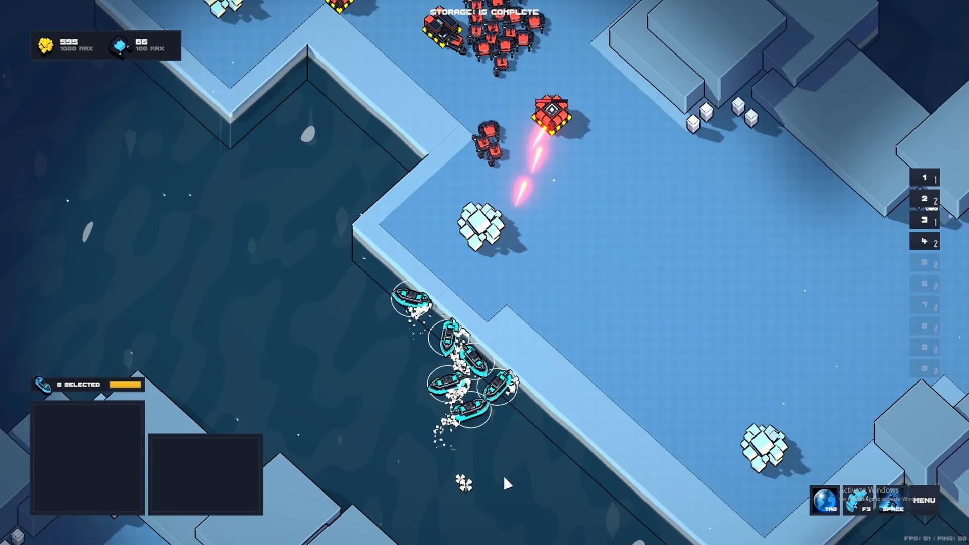 Cubic Annihilation görsel 25