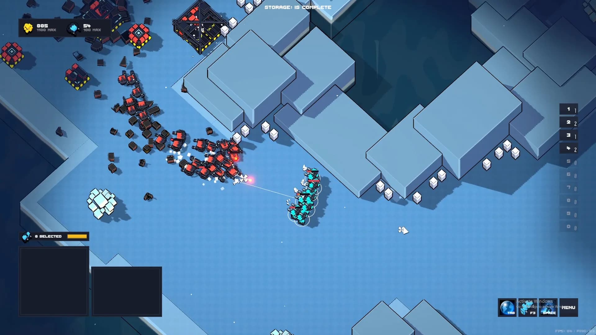 Cubic Annihilation görsel 26