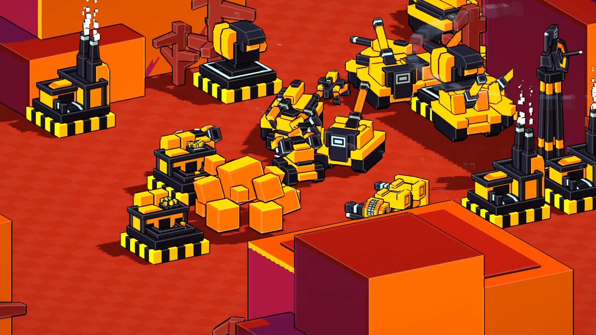 Cubic Annihilation görsel 28