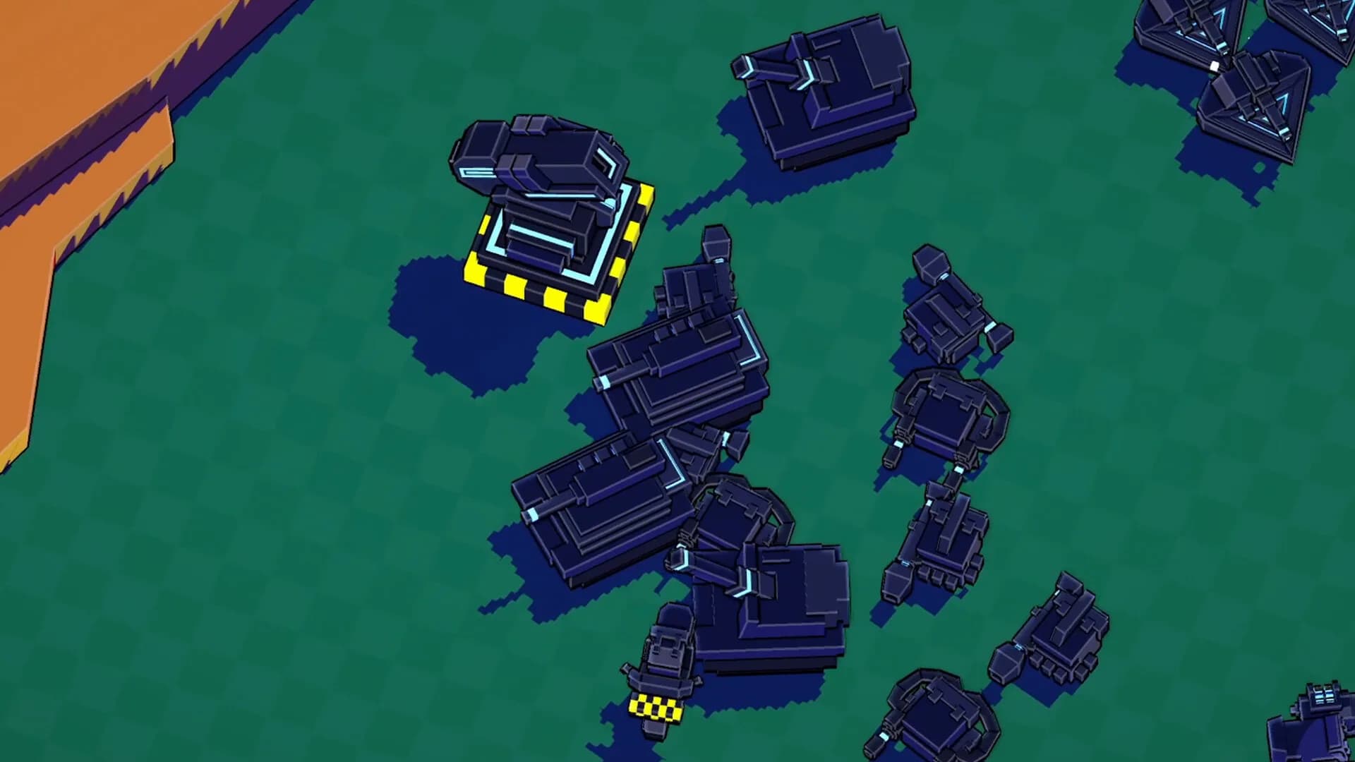 Cubic Annihilation görsel 29