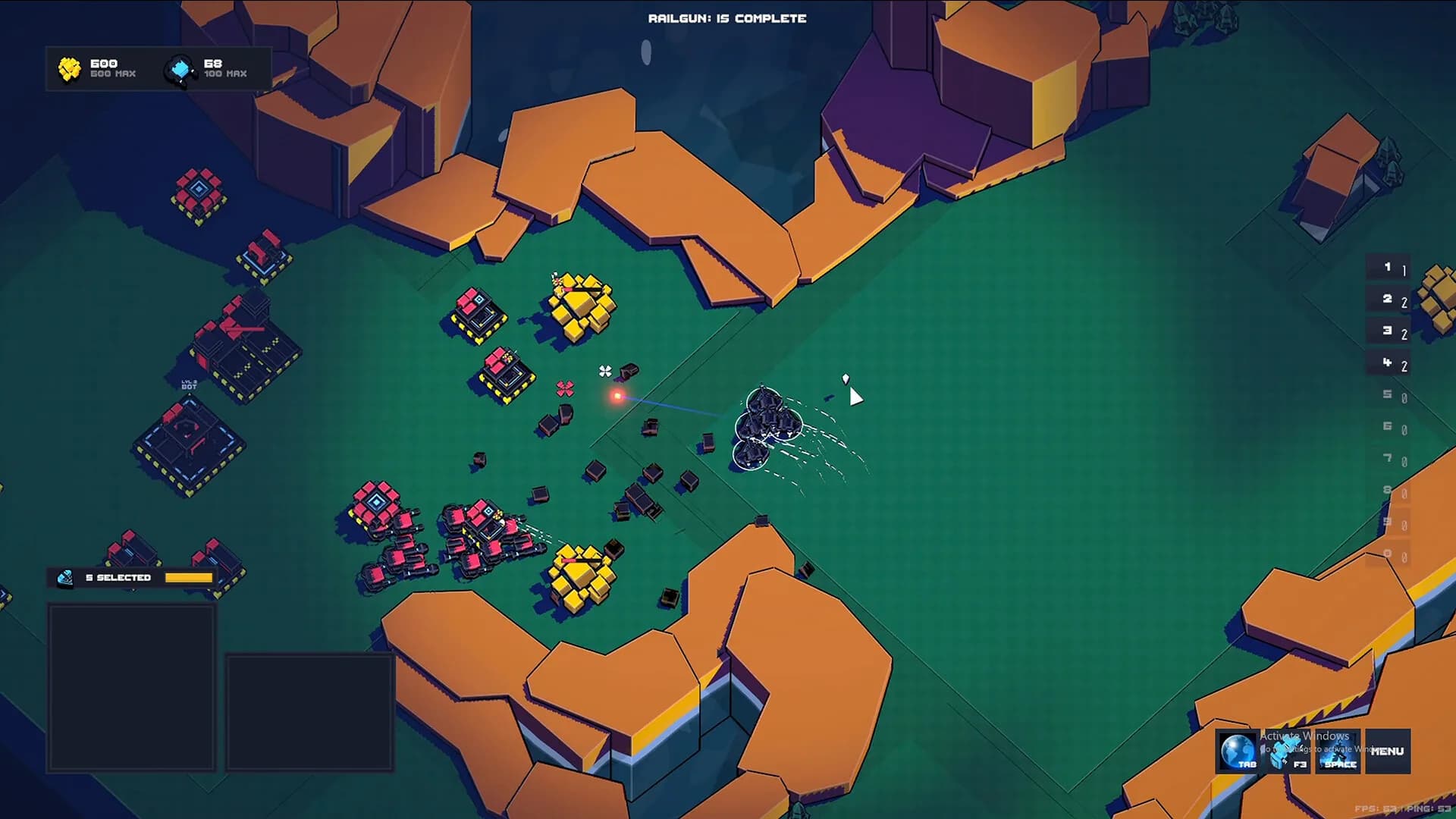 Cubic Annihilation görsel 30