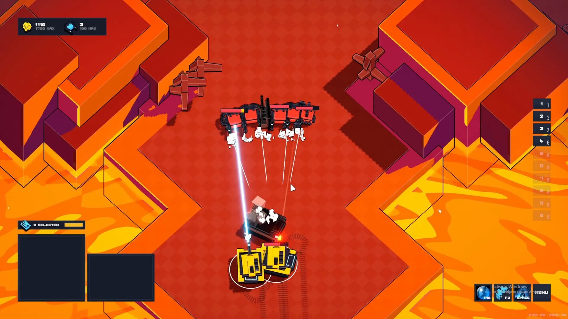Cubic Annihilation görsel 31
